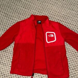 The North Face kids sweater